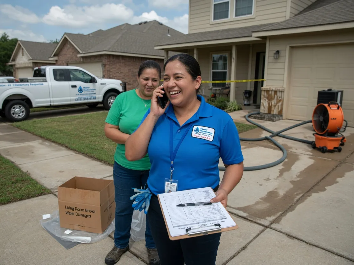 Water Damage Repair Brightwood, OR FAQs